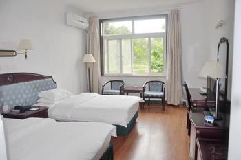Shanghai Juyuan Holiday Village Chenjia Dış mekan fotoğraf