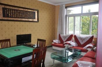 Shanghai Juyuan Holiday Village Chenjia Dış mekan fotoğraf